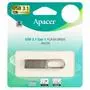 USB флеш накопитель Apacer 16GB AH15E Silver USB 3.1 (AP16GAH15ES-1) - 2