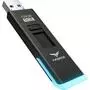 USB флеш накопитель Team 128GB T-Force Spark RGB Black USB 3.2 (TSPARK3128GB01) - 4