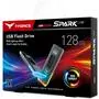 USB флеш накопитель Team 128GB T-Force Spark RGB Black USB 3.2 (TSPARK3128GB01) - 5