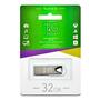 USB флеш накопитель T&G 32GB 117 Metal Series Black USB 2.0 (TG117BK-32G) - 1