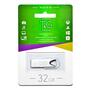 USB флеш накопитель T&G 32GB 117 Metal Series Silver USB 2.0 (TG117SL-32G) - 1