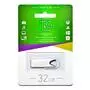 USB флеш накопитель T&G 32GB 117 Metal Series Silver USB 2.0 (TG117SL-32G) - 1