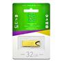 USB флеш накопитель T&G 32GB 117 Metal Series Gold USB 2.0 (TG117GD-32G) - 1