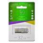 USB флеш накопитель T&G 32GB 103 Metal Series Silver USB 2.0 (TG103-32G) - 1