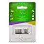 USB флеш накопитель T&G 32GB 103 Metal Series Silver USB 2.0 (TG103-32G) - 1