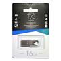 USB флеш накопитель T&G 16GB 117 Metal Series Silver USB 2.0 (TG117SL-16G) - 1