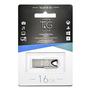 USB флеш накопитель T&G 16GB 117 Metal Series Black USB 2.0 (TG117BK-16G) - 1