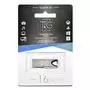 USB флеш накопитель T&G 16GB 117 Metal Series Black USB 2.0 (TG117BK-16G) - 1