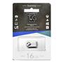 USB флеш накопитель T&G 16GB 106 Metal Series Silver USB 2.0 (TG106-16G) - 1