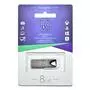 USB флеш накопитель T&G 8GB 117 Metal Series Black USB 2.0 (TG117BK-8G) - 1