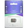 USB флеш накопитель T&G 8GB 110 Metal Series Silve USB 2.0 (TG110-8G) - 1