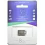 USB флеш накопитель T&G 8GB 110 Metal Series Silve USB 2.0 (TG110-8G) - 1