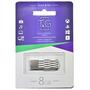 USB флеш накопитель T&G 8GB 103 Metal Series Silve USB 2.0 (TG103-8G) - 1