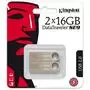 USB флеш накопитель Kingston 2x16GB DataTraveler SE9 USB 2.0 (DTSE9H/16GB-2P) - 1
