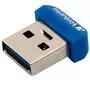 USB флеш накопитель Verbatim 16GB Store 'n' Stay Nano Blue USB 3.0 (098709) - 1