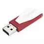 USB флеш накопитель Verbatim 16GB Store 'n' Go Swivel Red USB 2.0 (049814) - 2