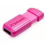 USB флеш накопитель Verbatim 32GB Store 'n' Go Pin Stripe Pink USB 2.0 (049056) - 1
