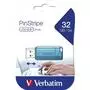 USB флеш накопитель Verbatim 32GB Store 'n' Go Pin Stripe Blue USB 2.0 (049057) - 4