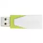USB флеш накопитель Verbatim 32GB Store 'n' Go Pin Swive Green USB 2.0 (049815) - 3