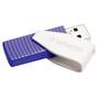 USB флеш накопитель Verbatim 64GB Store 'n' Go Pin Swive Violet USB 2.0 (049816) - 1