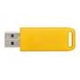 USB флеш накопитель Kingston 32GB DataTraveler 20 Yellow USB 2.0 (KC-U2E32-6XY) - 2