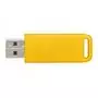 USB флеш накопитель Kingston 32GB DataTraveler 20 Yellow USB 2.0 (KC-U2E32-6XY) - 2