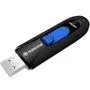 USB флеш накопитель Transcend 256GB JetFlash 790 Black USB 3.0 (TS256GJF790K) - 1