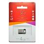 USB флеш накопитель T&G 4GB 113 Metal Series USB 2.0 (TG113-4GG) - 1