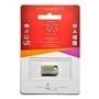 USB флеш накопитель T&G 4GB 112 Metal Series USB 2.0 (TG112-4G) - 1