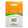 USB флеш накопитель T&G 64GB 113 Metal Series USB 2.0 (TG113-64G) - 1