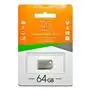 USB флеш накопитель T&G 64GB 112 Metal Series USB 2.0 (TG112-64G) - 1