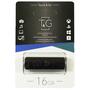 USB флеш накопитель T&G 16GB 011 Classic Series Black USB 3.0 (TG011-16GB3BK) - 1