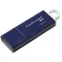 USB флеш накопитель Kingston 32GB DTIG4 Blue USB 3.0 (KC-U7332-7AB) - 2