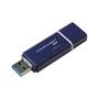 USB флеш накопитель Kingston 32GB DTIG4 Blue USB 3.0 (KC-U7332-7AB) - 3