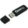 USB флеш накопитель Dato 16GB DB8001 Black USB 2.0 (DB8001K-16G) - 1
