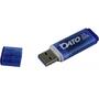 USB флеш накопитель Dato 32GB DB8002U3 Blue USB 2.0 (DB8002U3B-32G) - 1