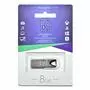 USB флеш накопитель T&G 8GB 117 Metal Series Black USB 3.0 (TG117BK-8G3) - 1