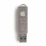 USB флеш накопитель T&G 8GB 004 Metal Black USB 3.0/Lightning (TG004IOS-8G3) - 1