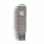 USB флеш накопитель T&G 8GB 004 Metal Black USB 3.0/Lightning (TG004IOS-8G3) - 1