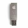USB флеш накопитель T&G 8GB 007 Metal Black USB 3.0/Lightning (TG007IOS-8G3) - 1