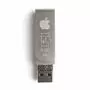 USB флеш накопитель T&G 8GB 007 Metal Black USB 3.0/Lightning (TG007IOS-8G3) - 1