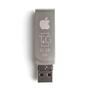 USB флеш накопитель T&G 32GB 007 Metal Series USB 3.0/Lightning (TG007IOS-32G3) - 1