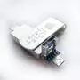 USB флеш накопитель T&G 32GB 007 Metal Series USB 3.0/Lightning (TG007IOS-32G3) - 2