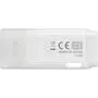 USB флеш накопитель Kioxia 128GB U202 White USB2.0 (LU202W128GG4) - 1