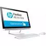 Компьютер HP Pavilion AiO 23.8" Touch FHD (1AW54EA) - 1