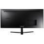 Монитор Samsung LS34J550W (LS34J550WQIXCI) - 1