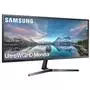 Монитор Samsung LS34J550W (LS34J550WQIXCI) - 5