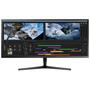 Монитор Samsung LS34J550W (LS34J550WQIXCI) - 11