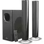 Акустическая система Trust Lino XL 2.1 Detachable All-round Soundbar Black (23032) - 2