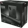 Акустическая система Trust Lino XL 2.1 Detachable All-round Soundbar Black (23032) - 4